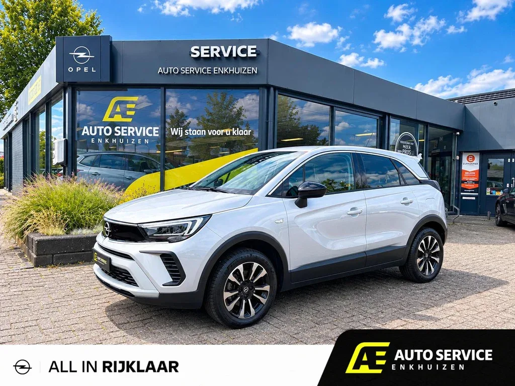 Opel Crossland (2023) — foto 1