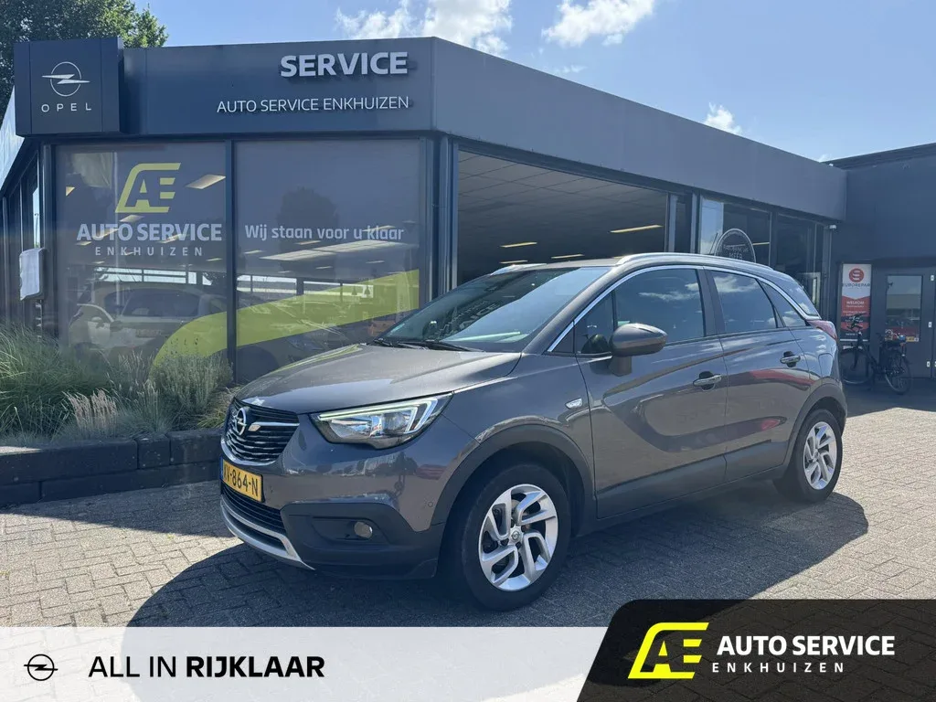 Opel Crossland (2019) — foto 1