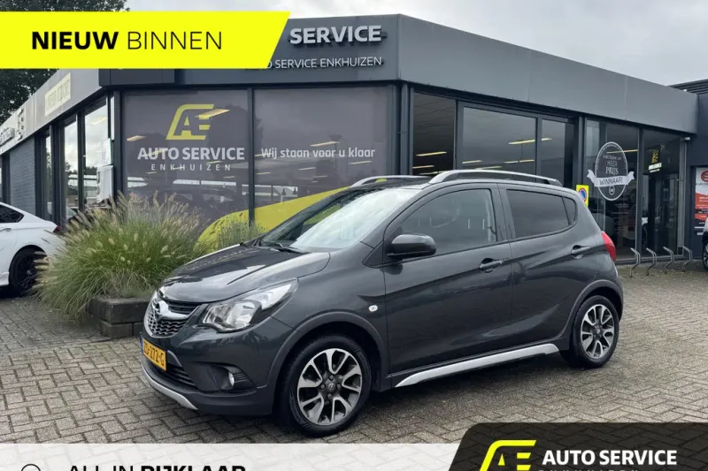 Opel Karl (2019)