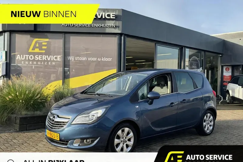 Opel Meriva (2015)