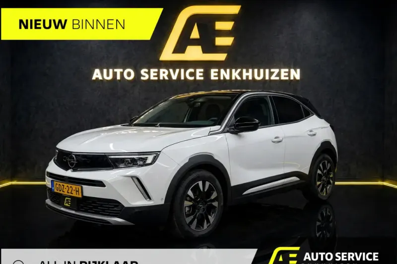 Opel Mokka (2022)