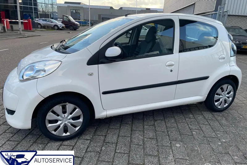 Citroën C1 (2009)