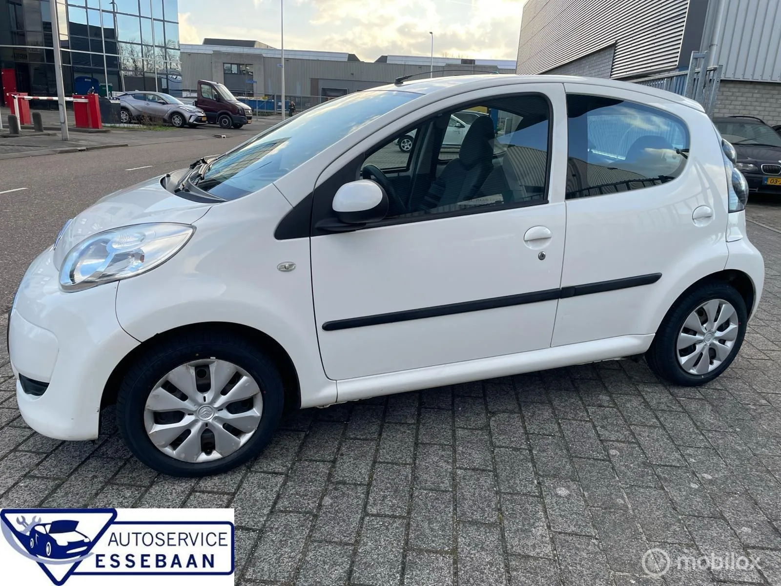 Citroën C1 (2009) — foto 1