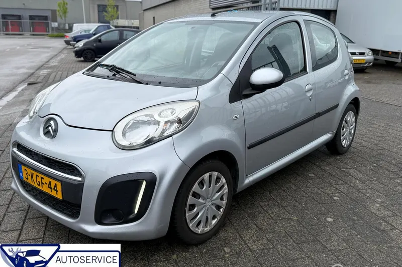 Citroën C1 (2012)