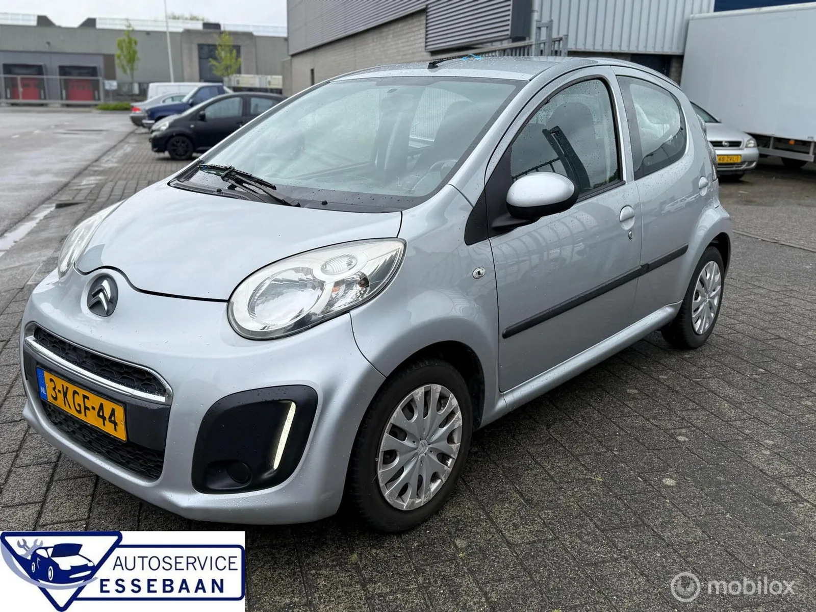Citroën C1 (2012) — foto 1