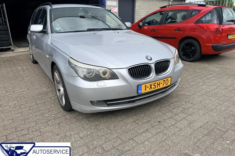 BMW 5-Serie (2008)