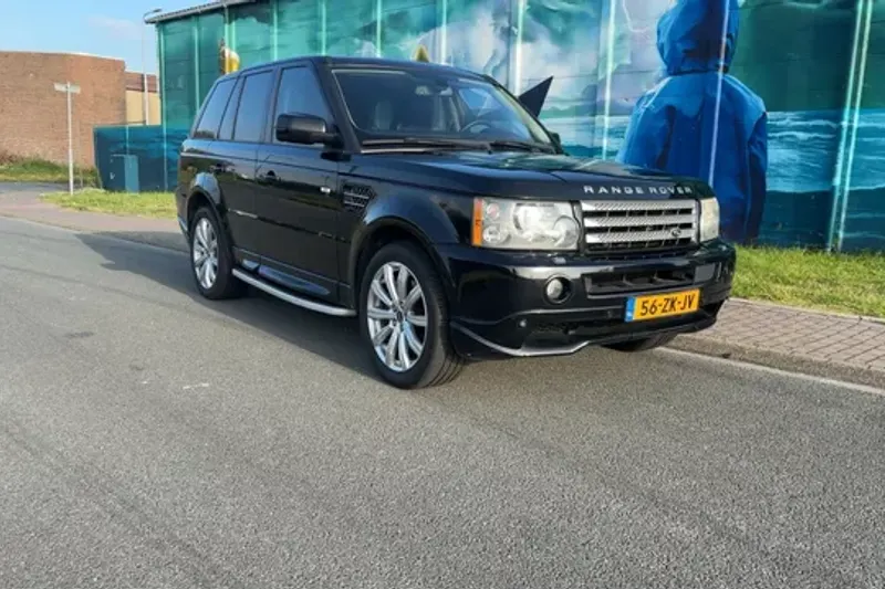Land Rover Range Rover Sport (2008)