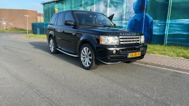Land Rover Range Rover Sport (2008) — foto 1