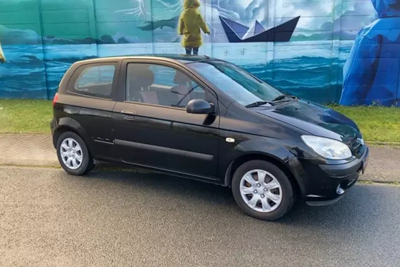 Hyundai Getz (2006)