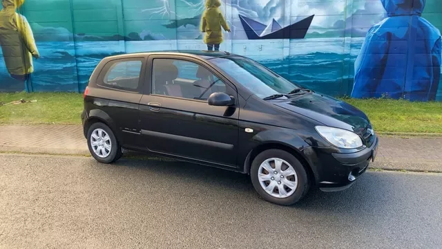 Hyundai Getz (2006) — foto 1