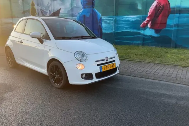 Fiat 500 (2014)