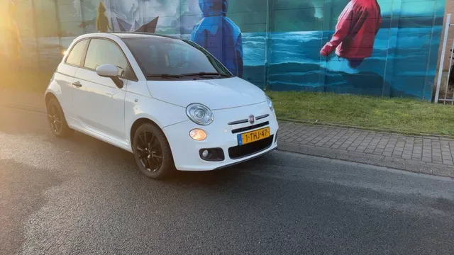 Fiat 500 (2014) — foto 1