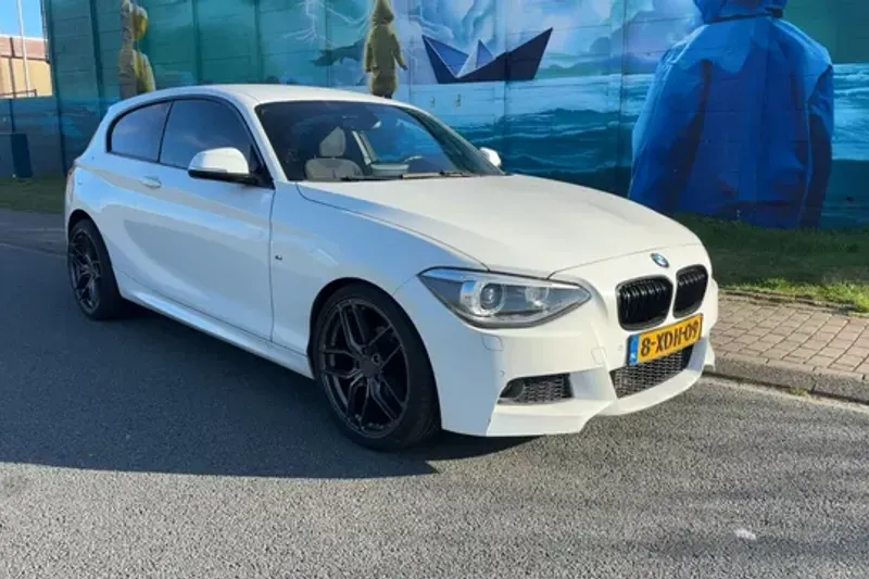BMW 1-Serie (2014)
