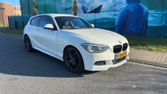 BMW 1-Serie (2014) — foto 1
