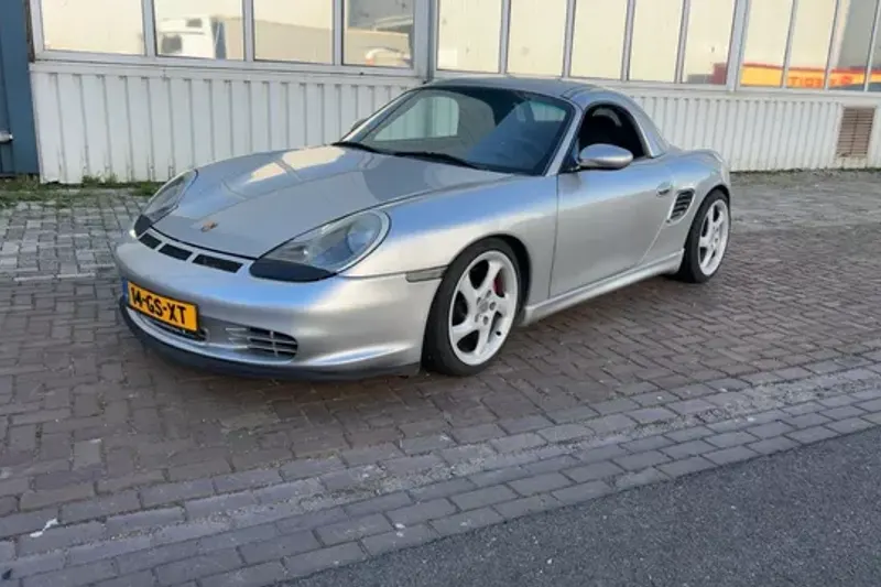 Porsche Boxster (2001)