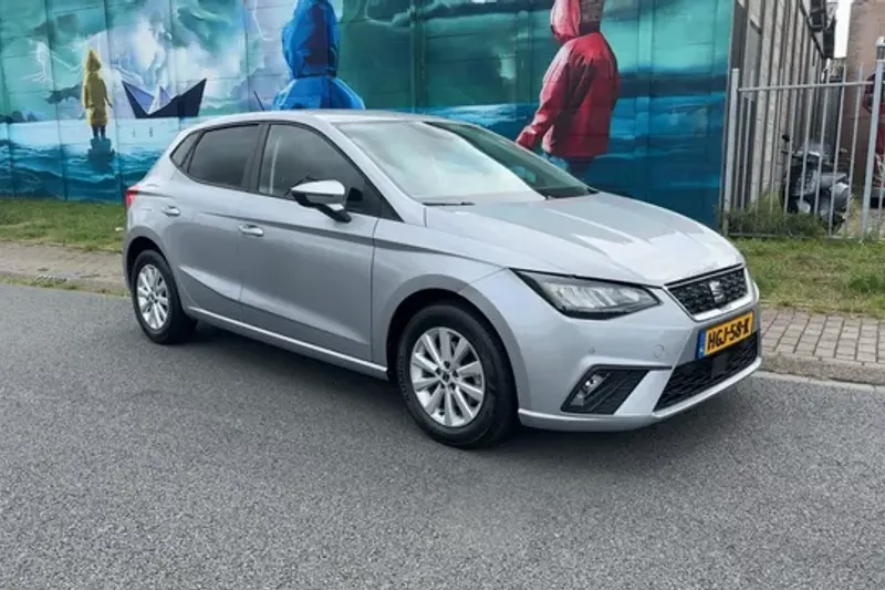 SEAT Ibiza (2024)