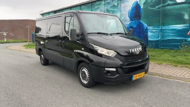 Iveco Daily (2016) — foto 1