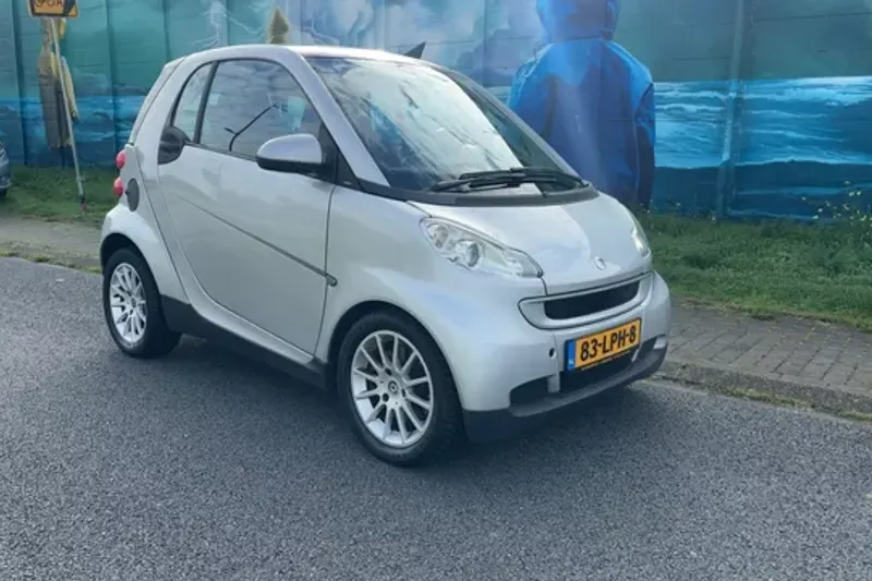 Smart ForTwo (2009)