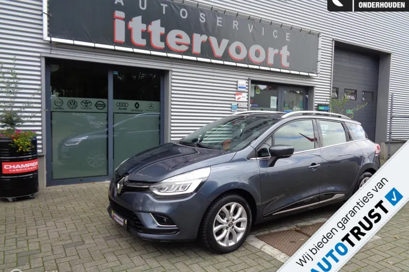 Renault Clio (2019)