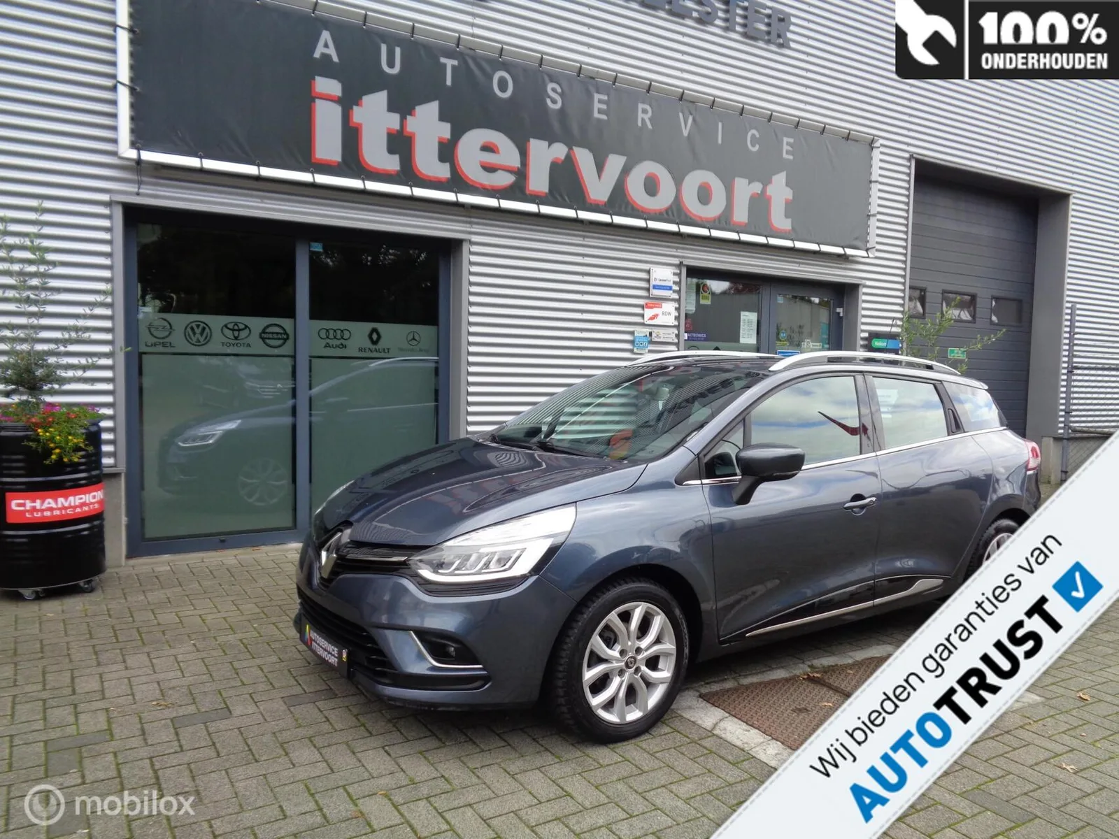 Renault Clio (2019) — foto 1