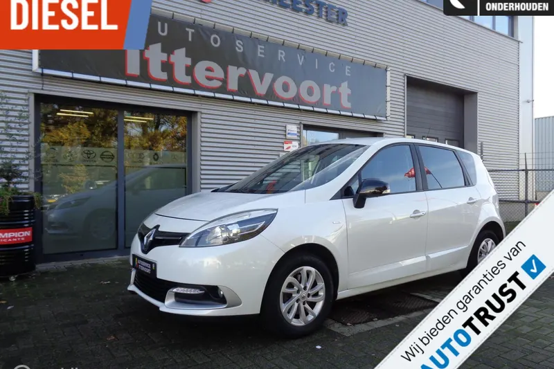 Renault Scénic (2016)