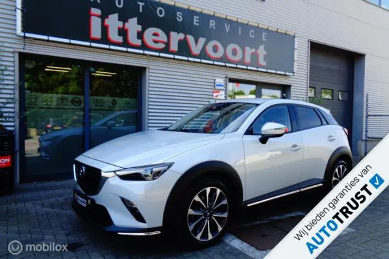 Mazda CX-3 (2019)