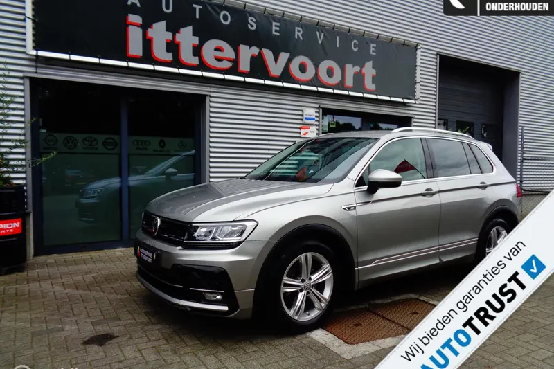 Volkswagen Tiguan (2018)