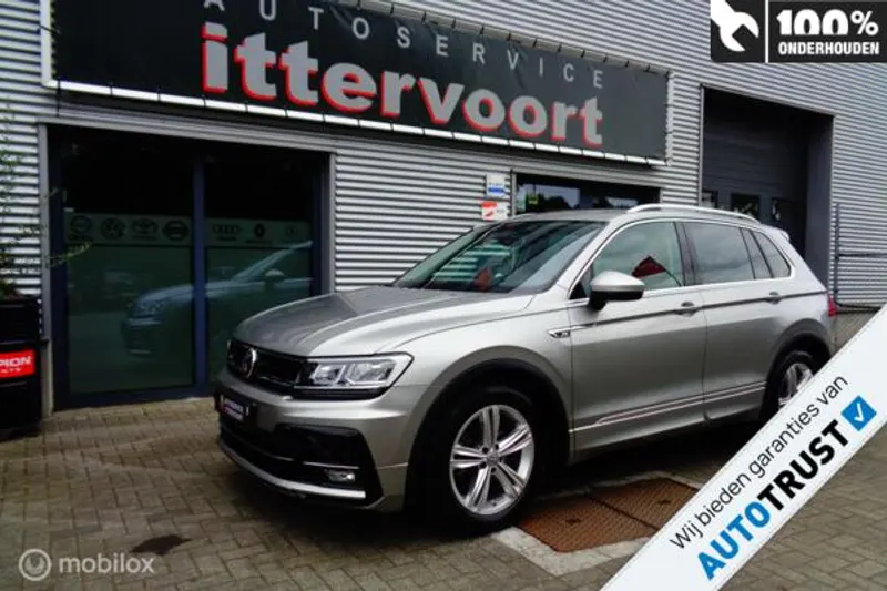 Volkswagen Tiguan (2018)