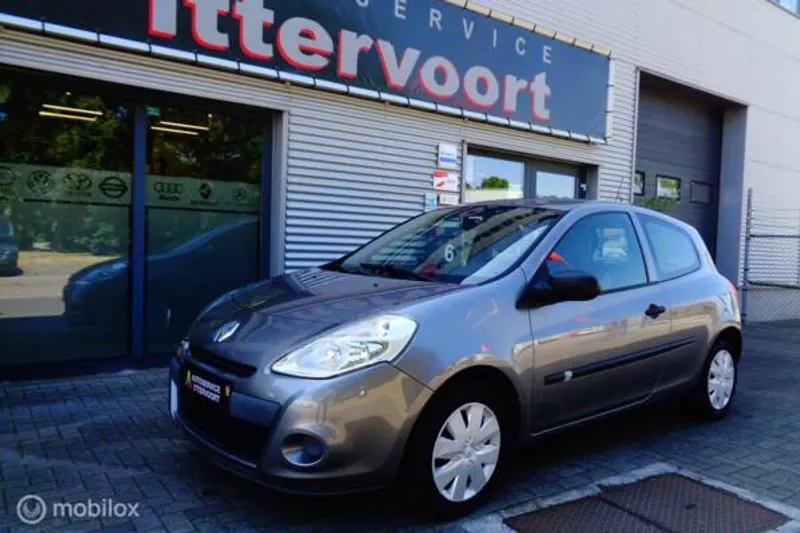Renault Clio (2009)