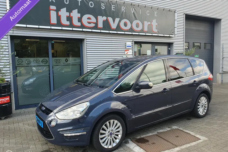 Ford S-Max (2013)