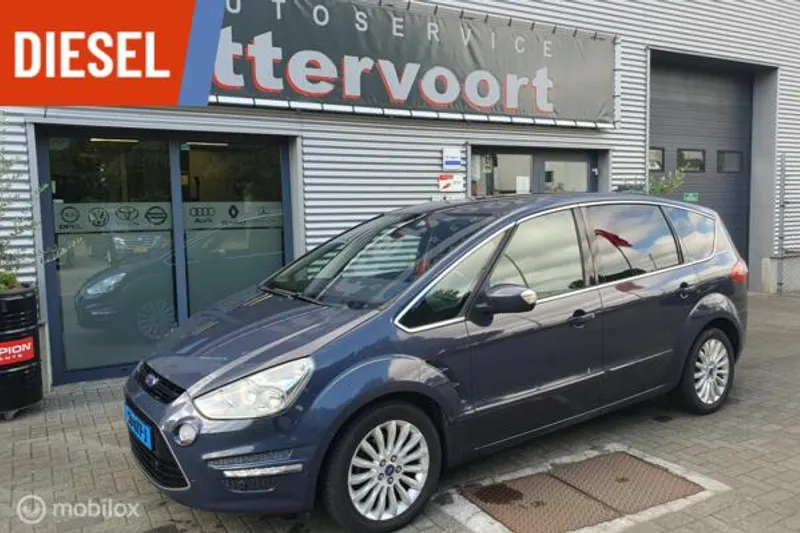 Ford S-Max (2013)
