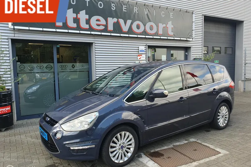 Ford S-Max (2013)