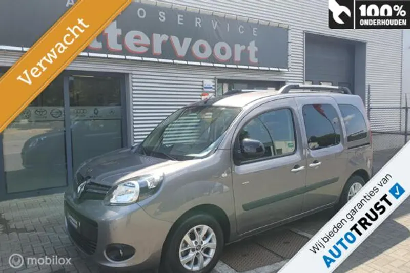 Renault Kangoo (2018)