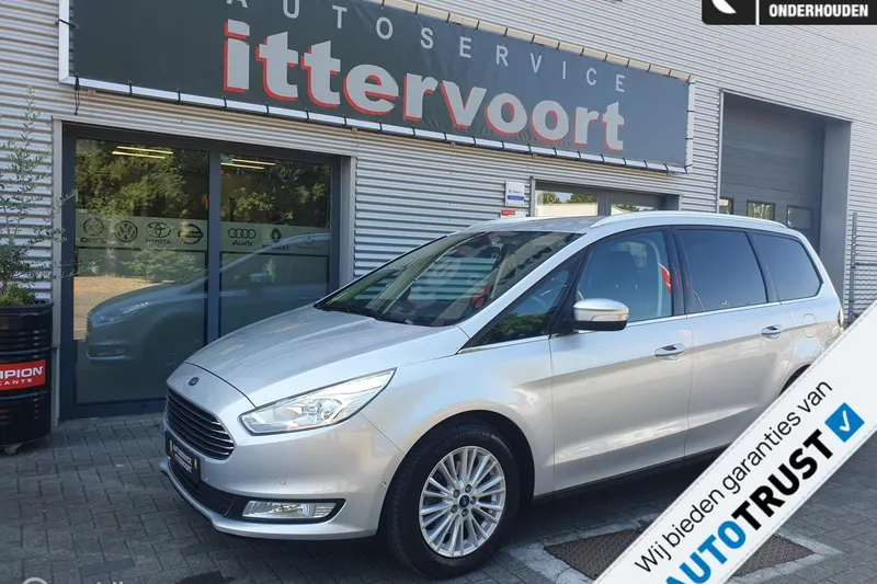 Ford Galaxy (2017)