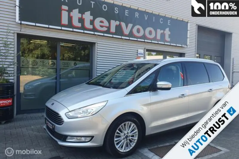 Ford Galaxy (2017)