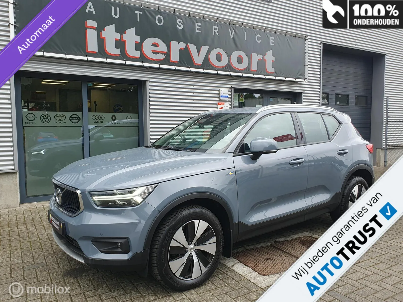 Volvo XC40 (2020) — foto 1