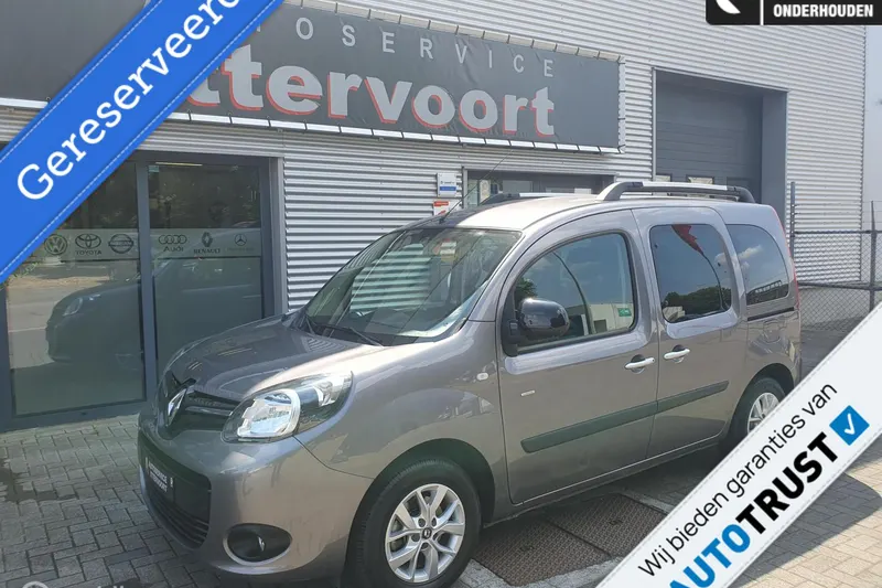 Renault Kangoo (2018)