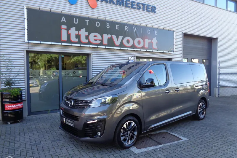 Opel Zafira Life (2023)