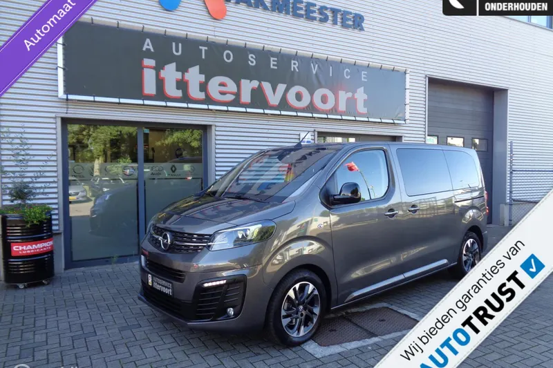 Opel Zafira Life (2023)