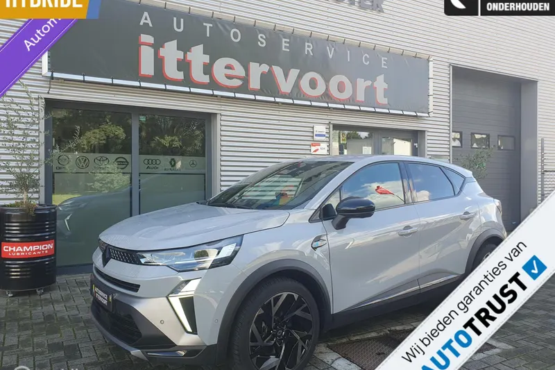 Renault Captur (2025)