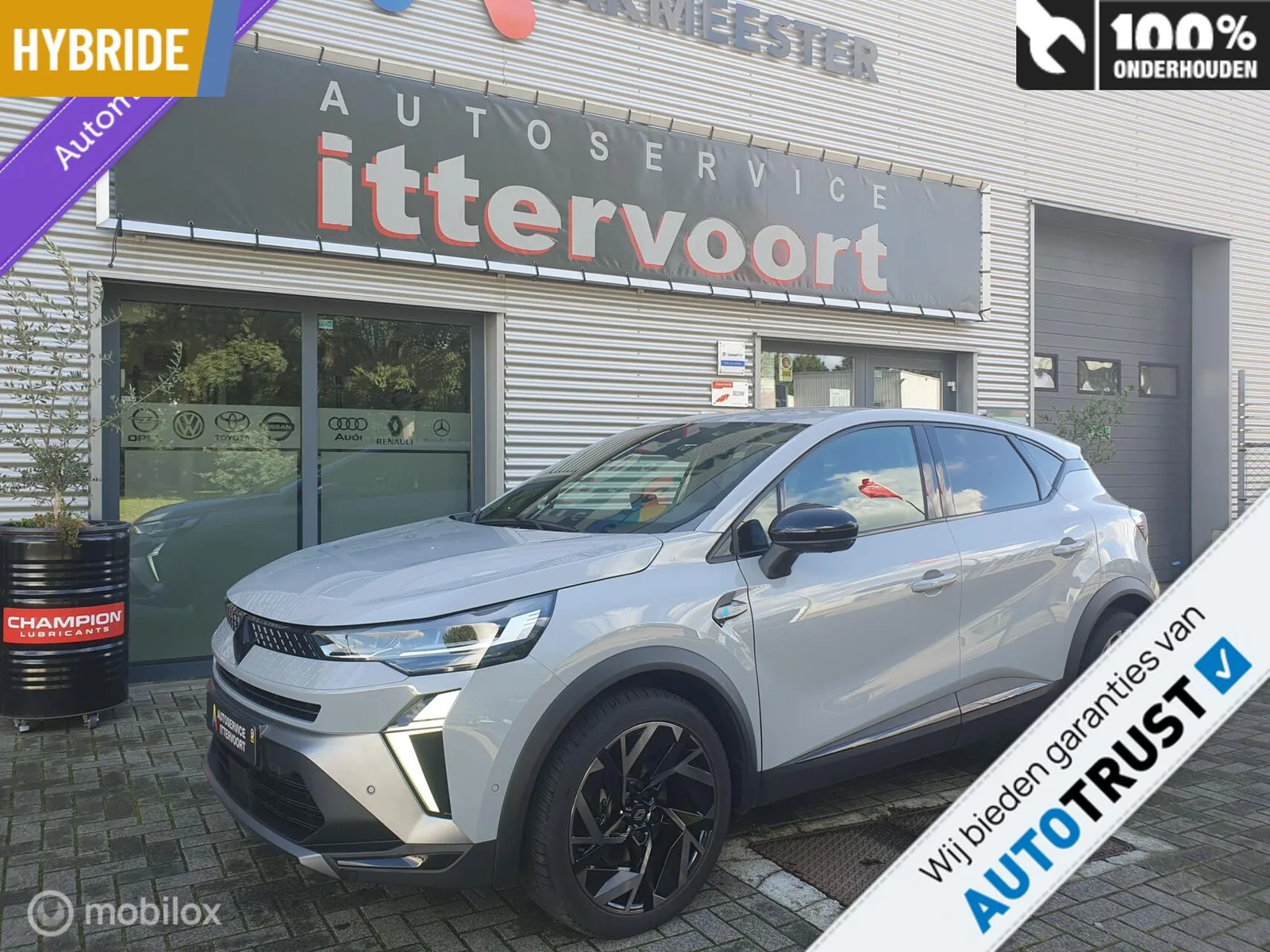 Renault Captur (2025) — foto 1