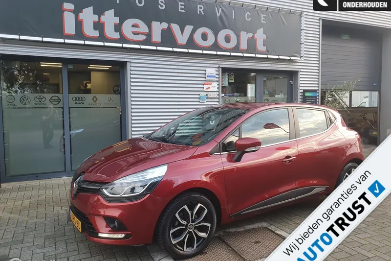 Renault Clio (2019)