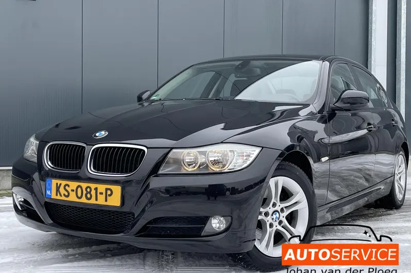 BMW 3-Serie (2009)