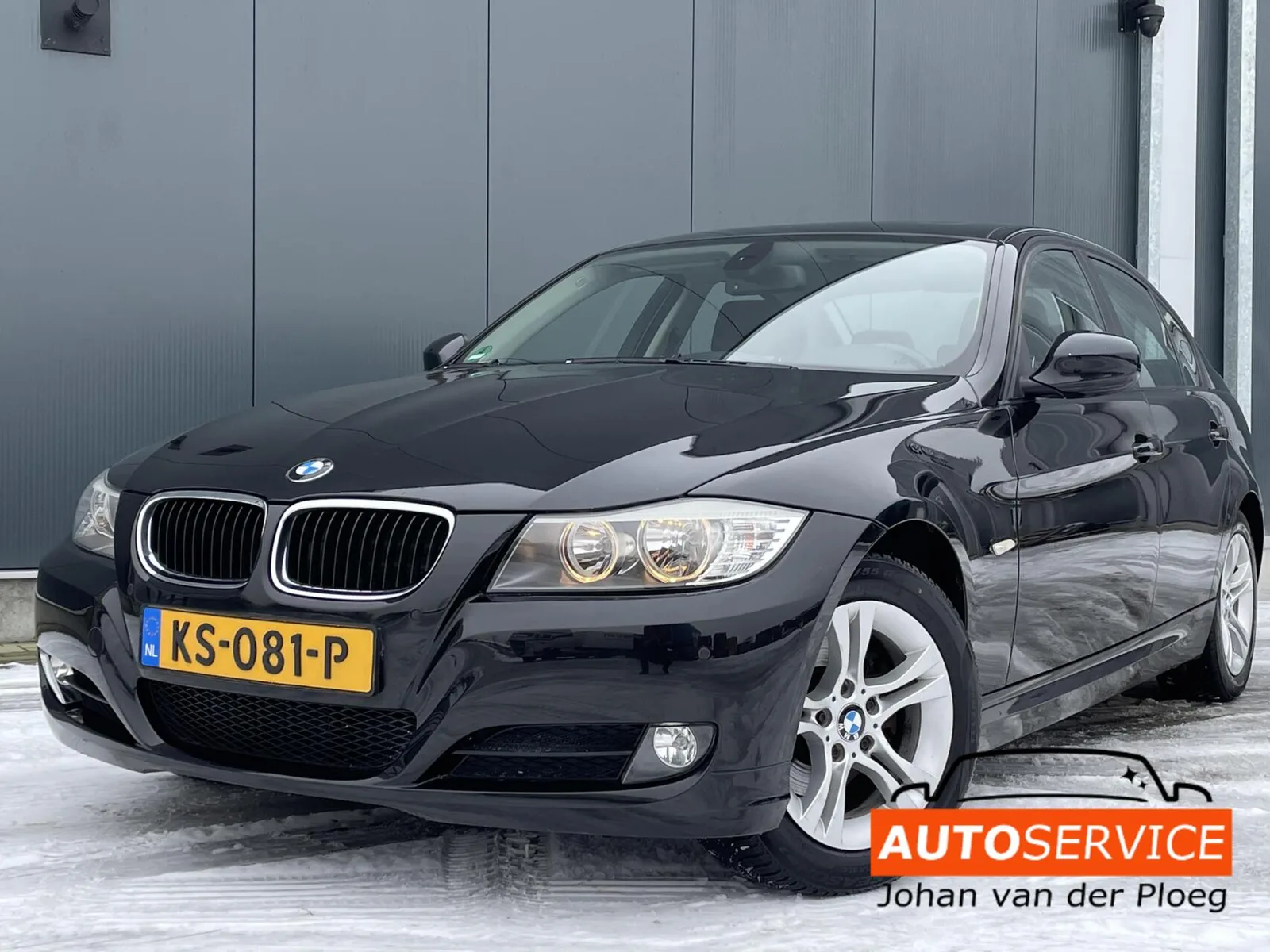 BMW 3-Serie (2009) — foto 1
