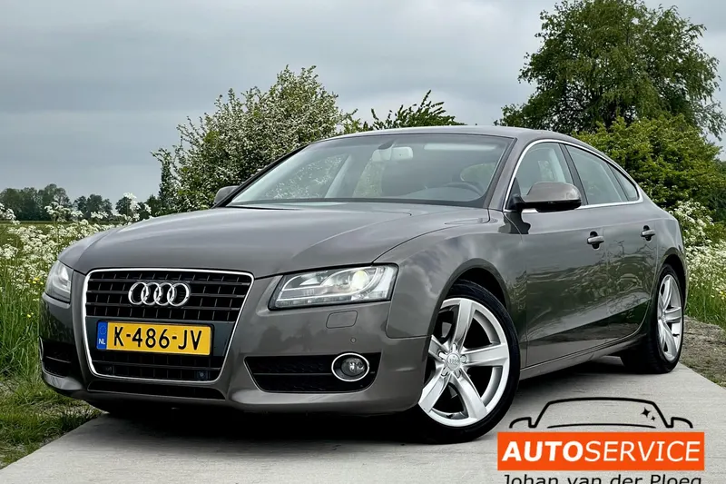 Audi A5 (2011)
