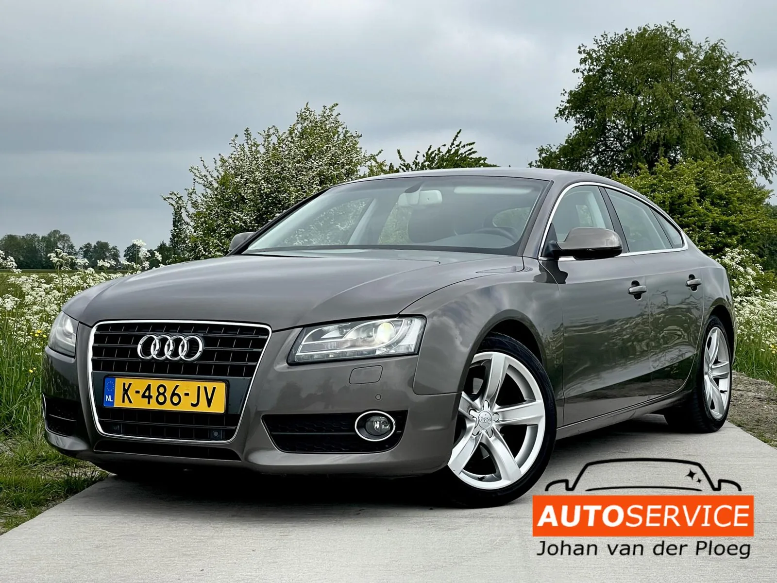 Audi A5 (2011) — foto 1
