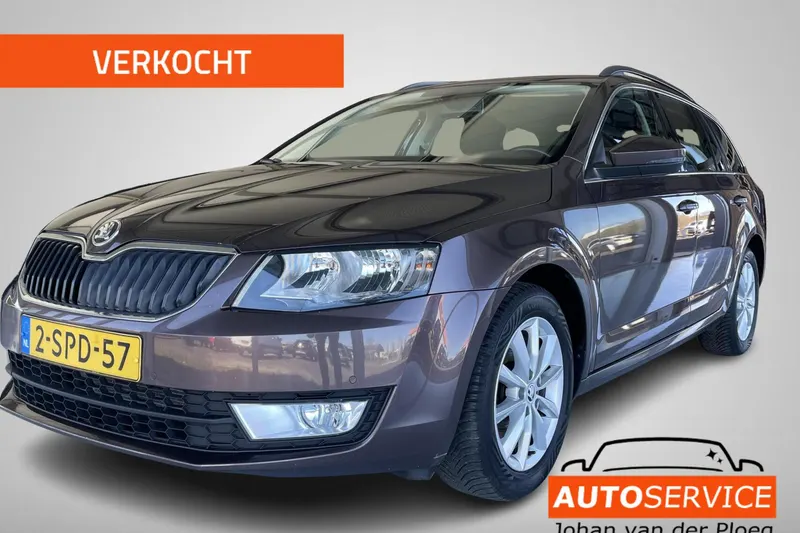 Škoda Octavia (2013)