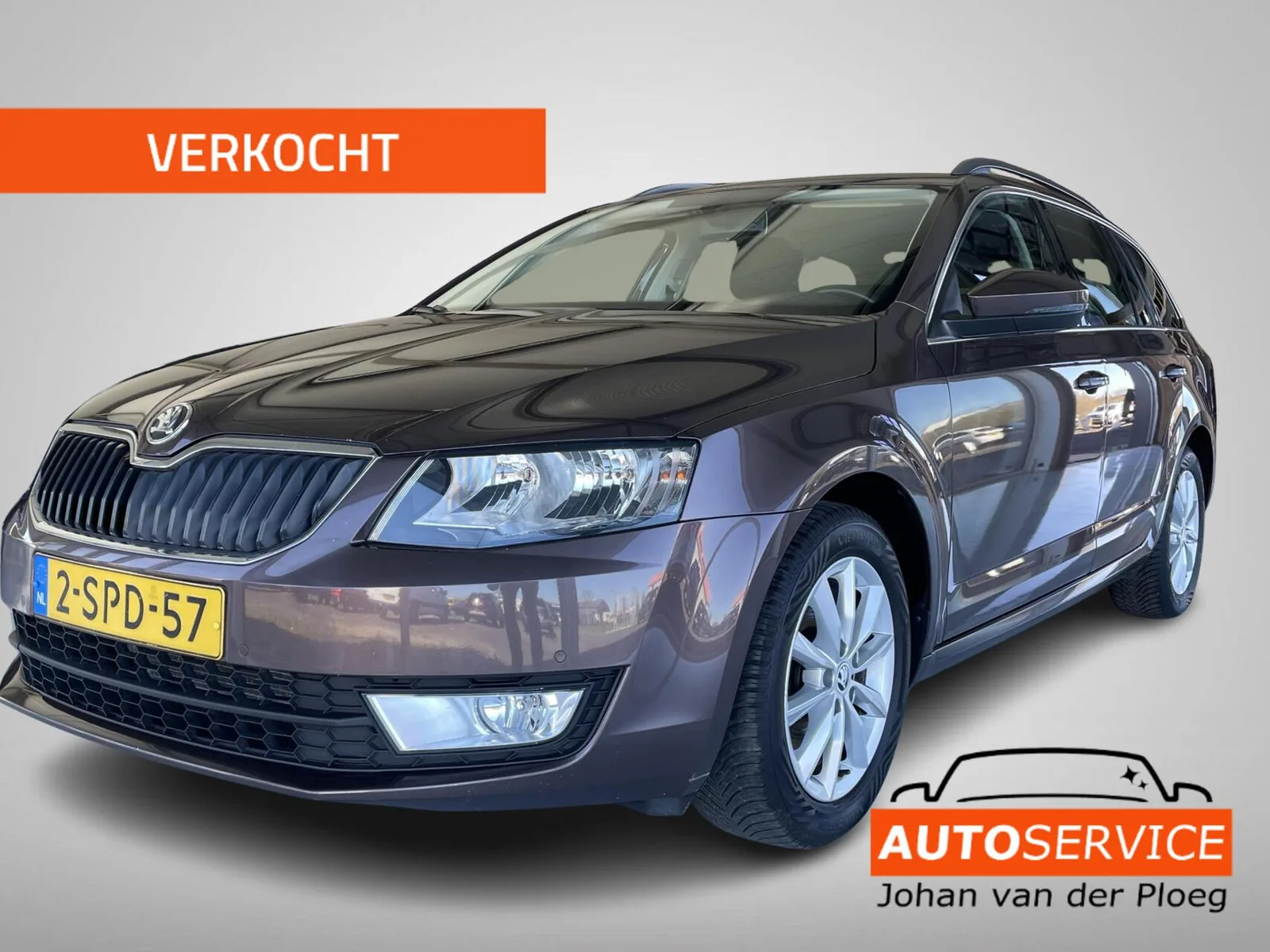 Škoda Octavia (2013) — foto 1