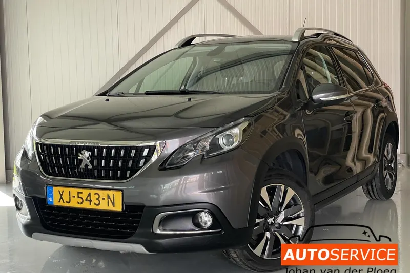 Peugeot 2008 (2019)