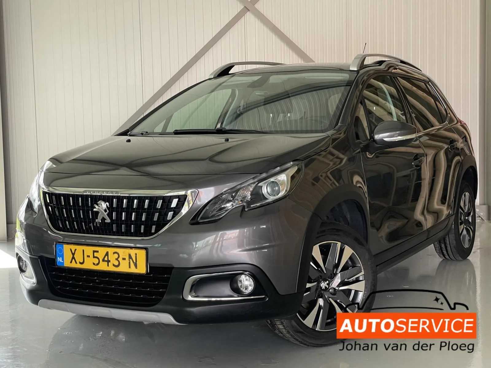 Peugeot 2008 (2019) — foto 1